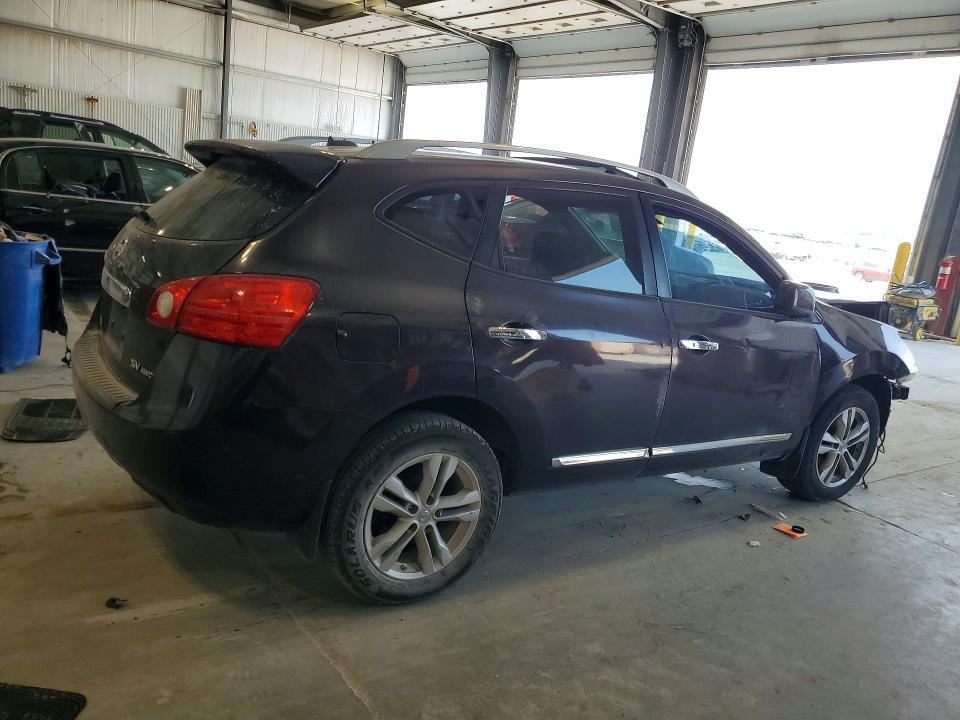 2012 NISSAN ROGUE S — Фото 3 из 13