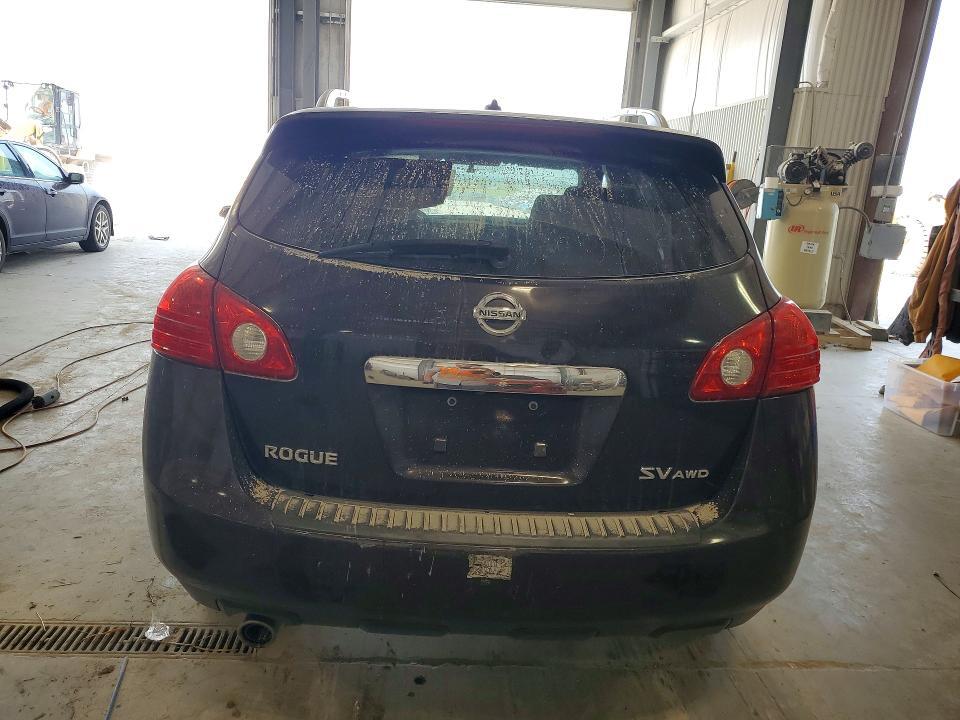2012 NISSAN ROGUE S — Фото 6 из 13
