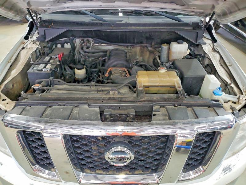 2012 NISSAN NV 3500 HD S — Фото 12 из 13