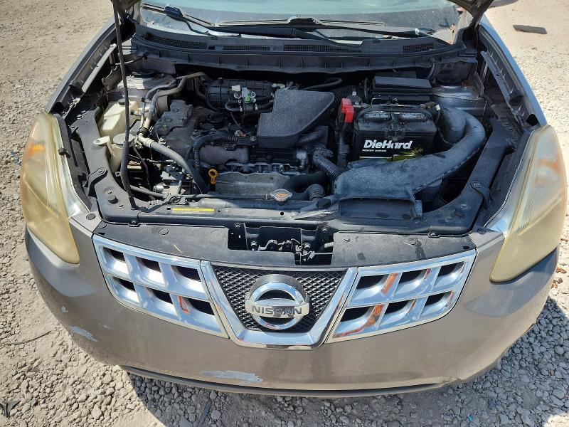 2012 NISSAN ROGUE S — Фото 12 из 13