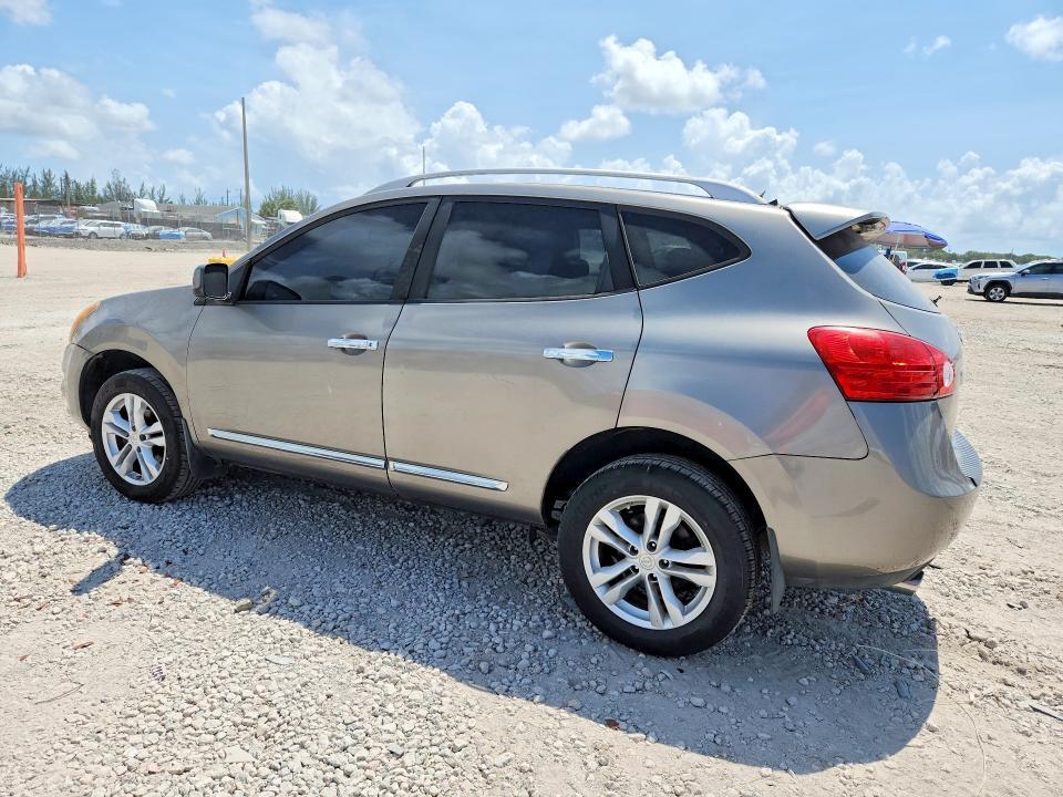 2012 NISSAN ROGUE S — Фото 2 из 13