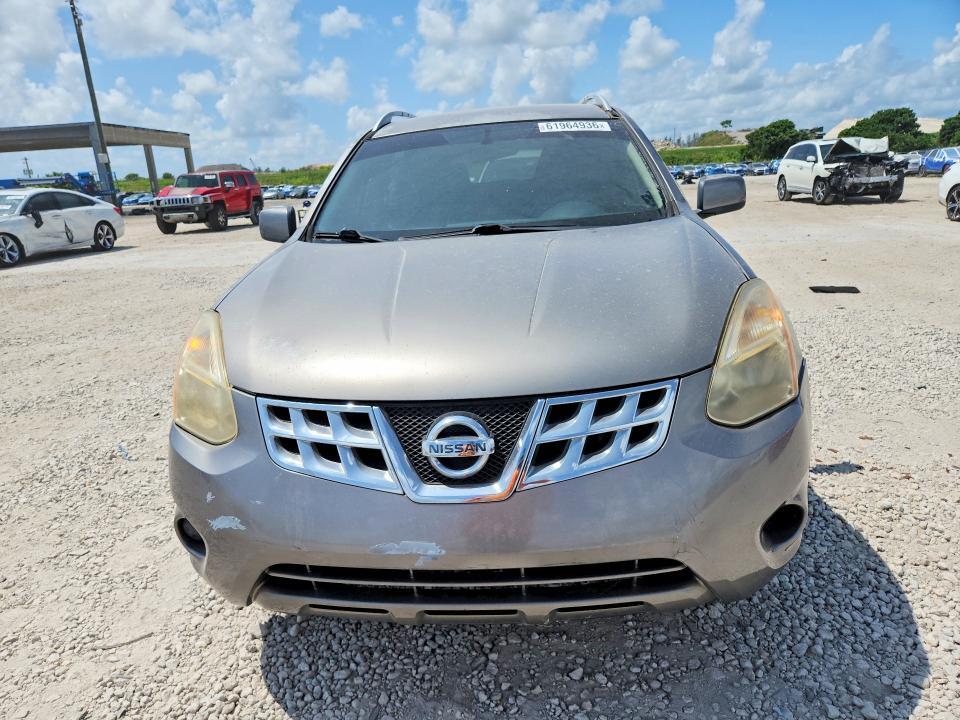 2012 NISSAN ROGUE S — Фото 5 из 13