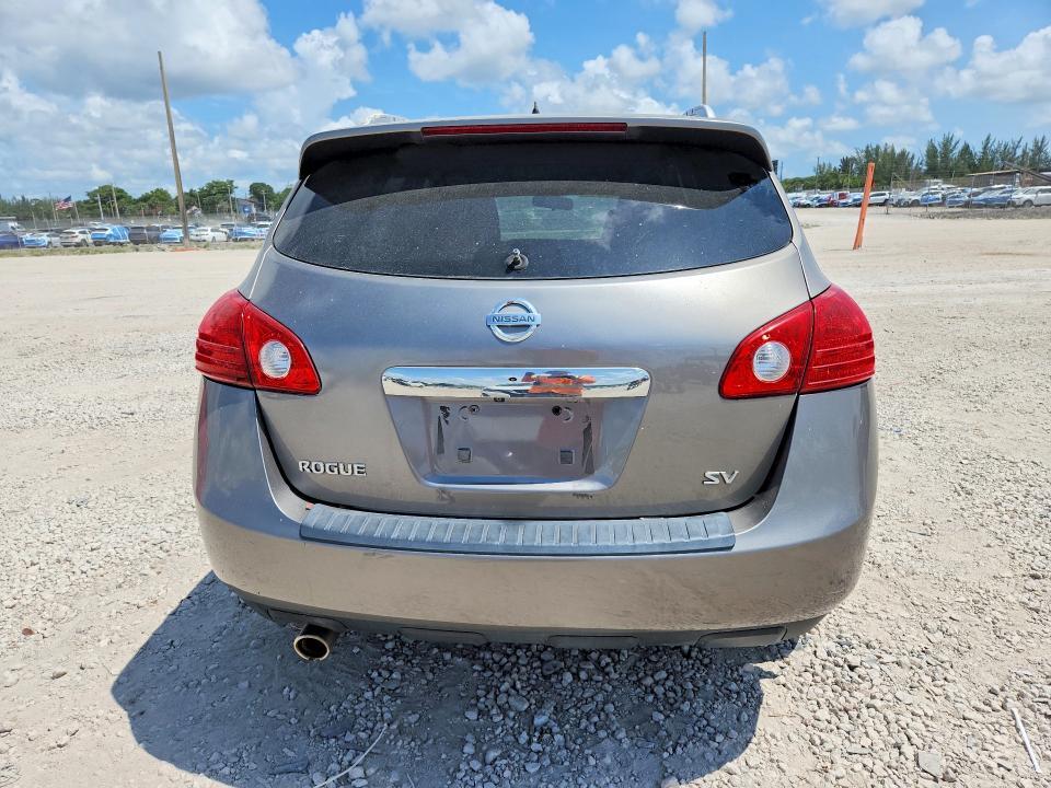 2012 NISSAN ROGUE S — Фото 6 из 13