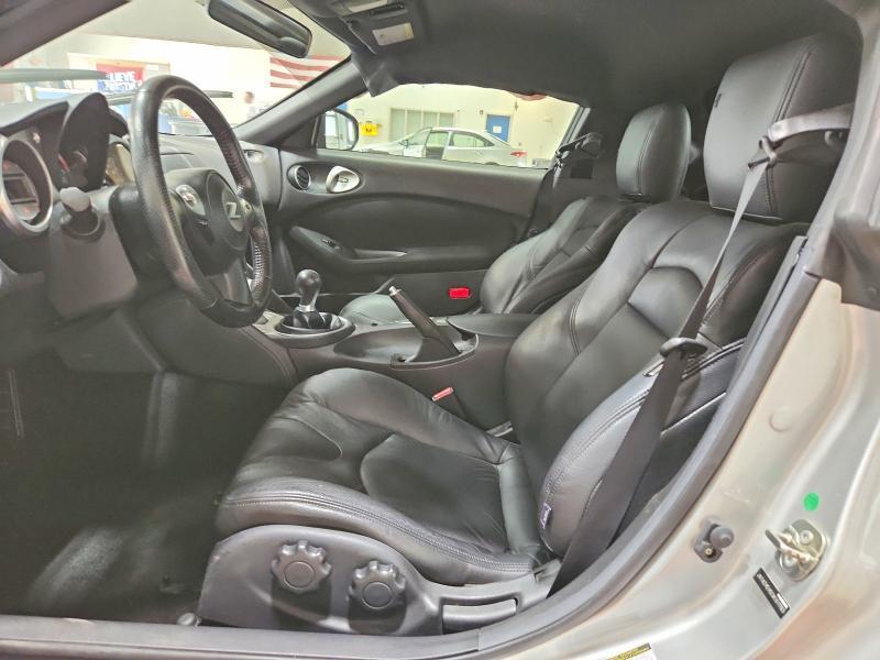 2012 NISSAN 370Z BASE — Фото 7 из 12