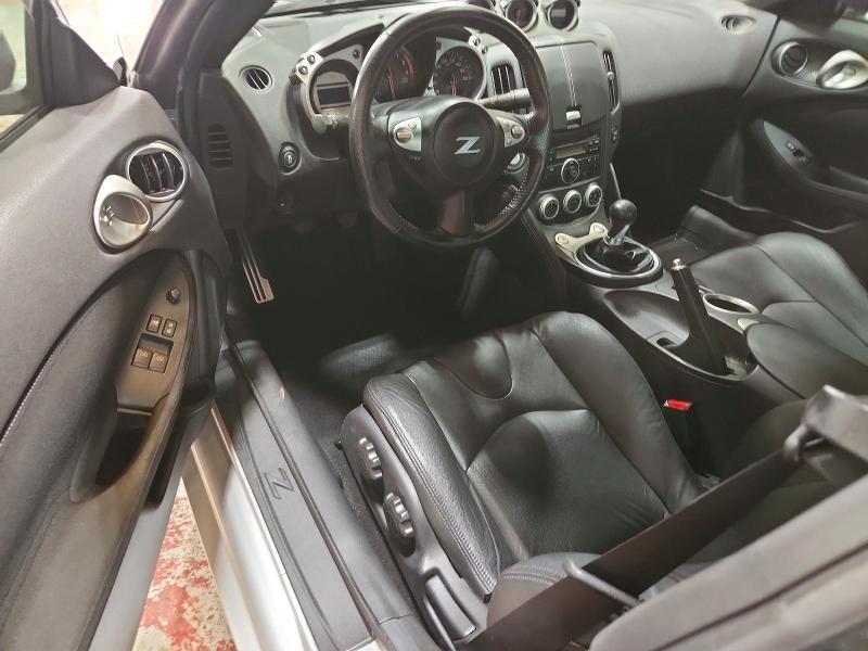 2012 NISSAN 370Z BASE — Фото 8 из 12