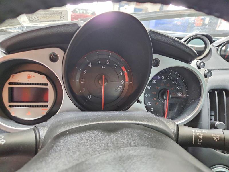 2012 NISSAN 370Z BASE — Фото 9 из 12