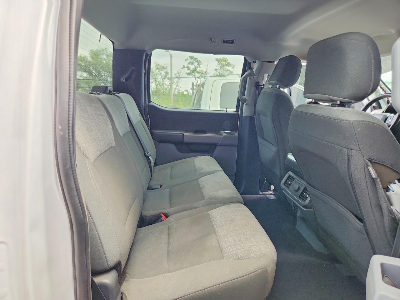 2021 FORD F150 SUPERCREW — Фото 10 из 12