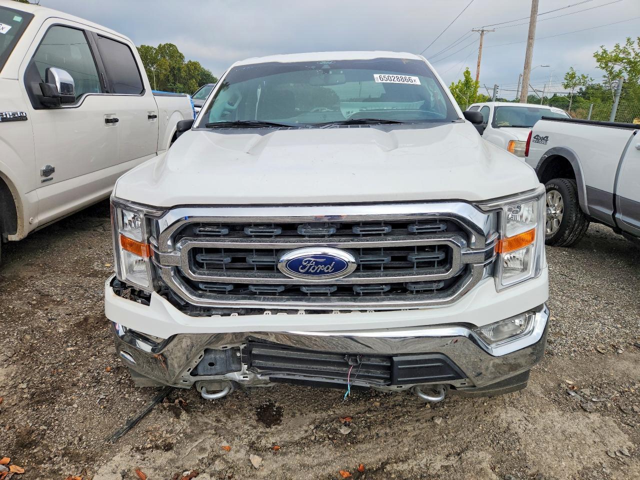 2021 FORD F150 SUPERCREW — Фото 5 из 12
