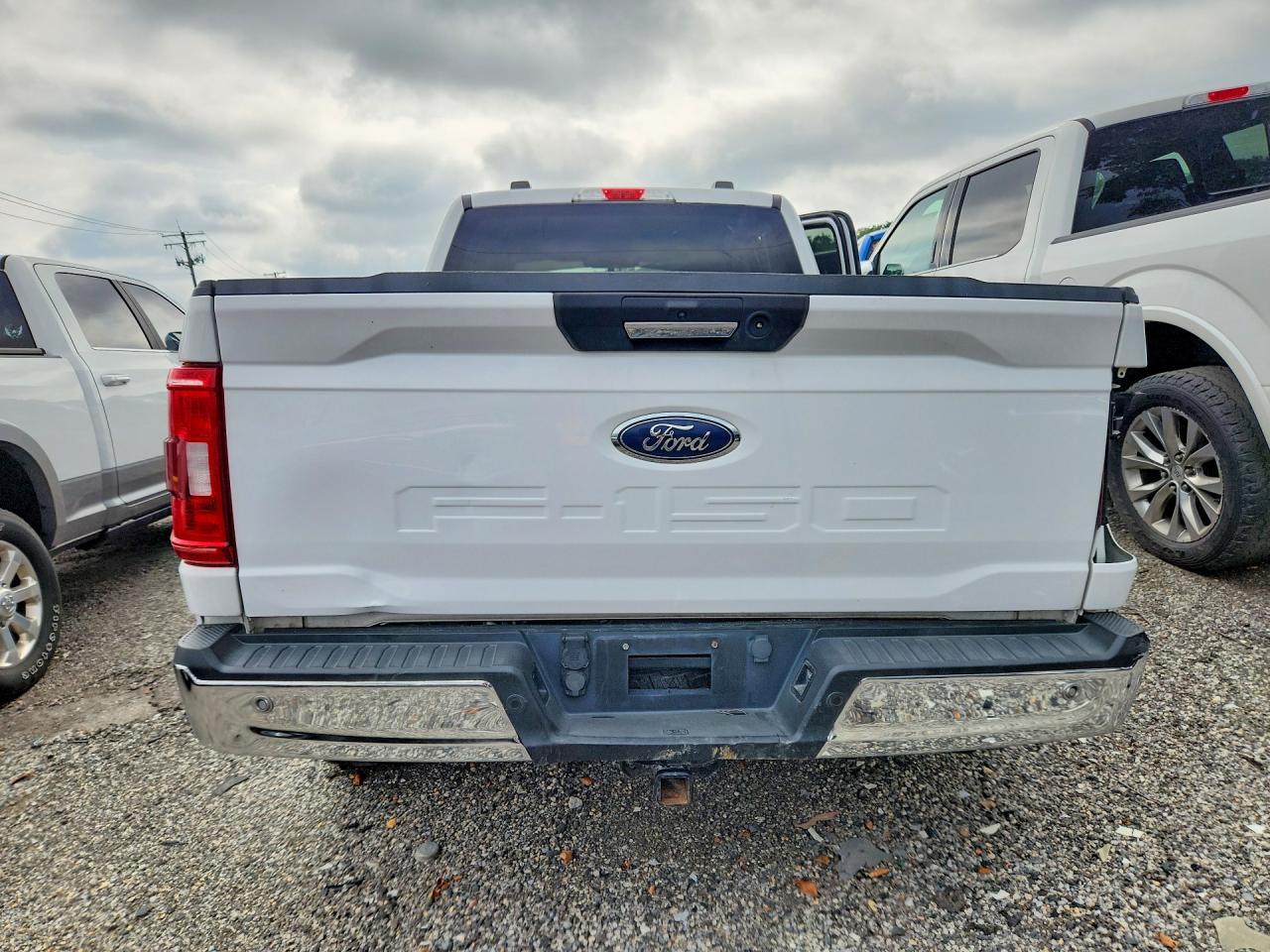 2021 FORD F150 SUPERCREW — Фото 6 из 12