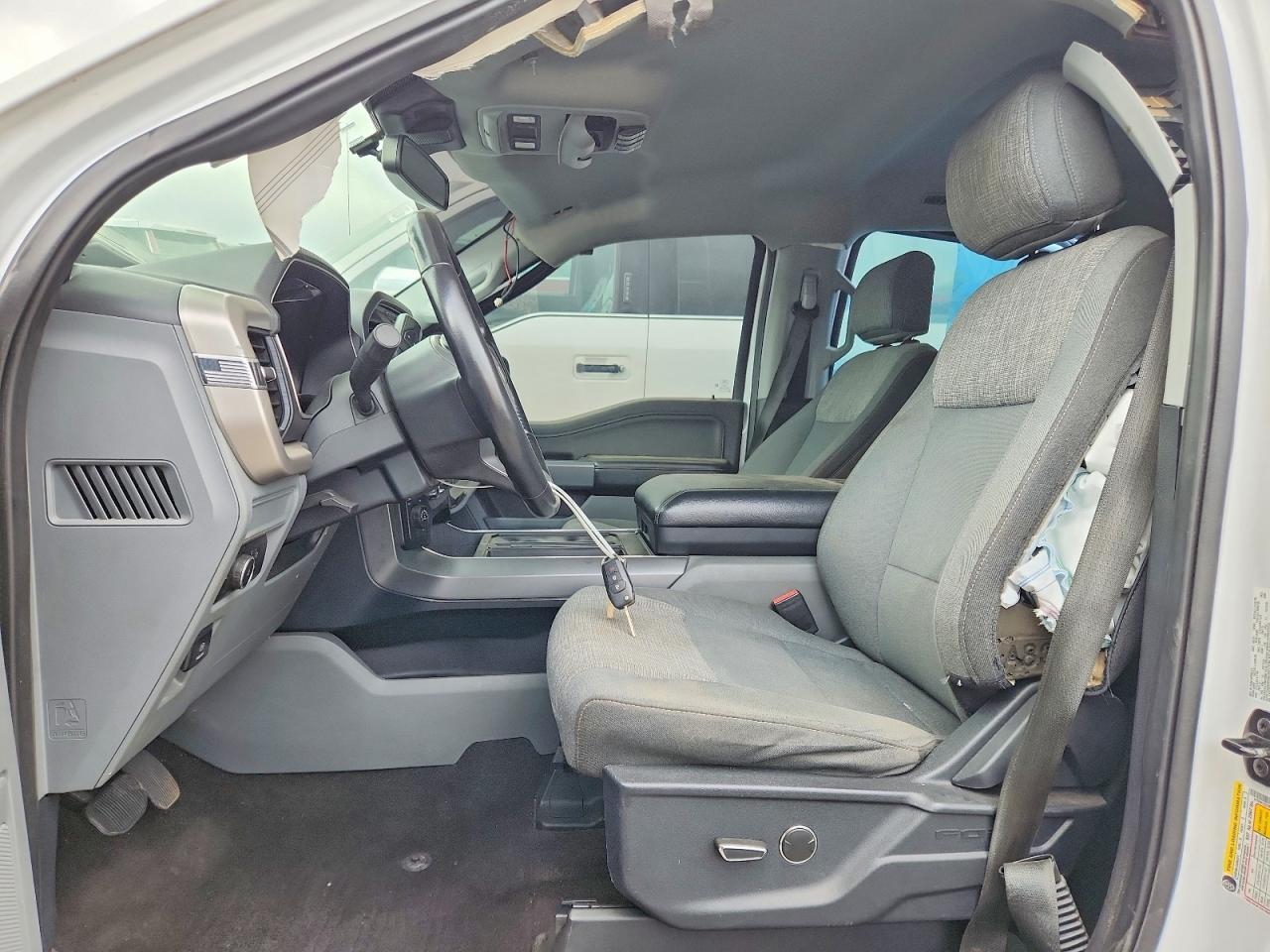 2021 FORD F150 SUPERCREW — Фото 7 из 12