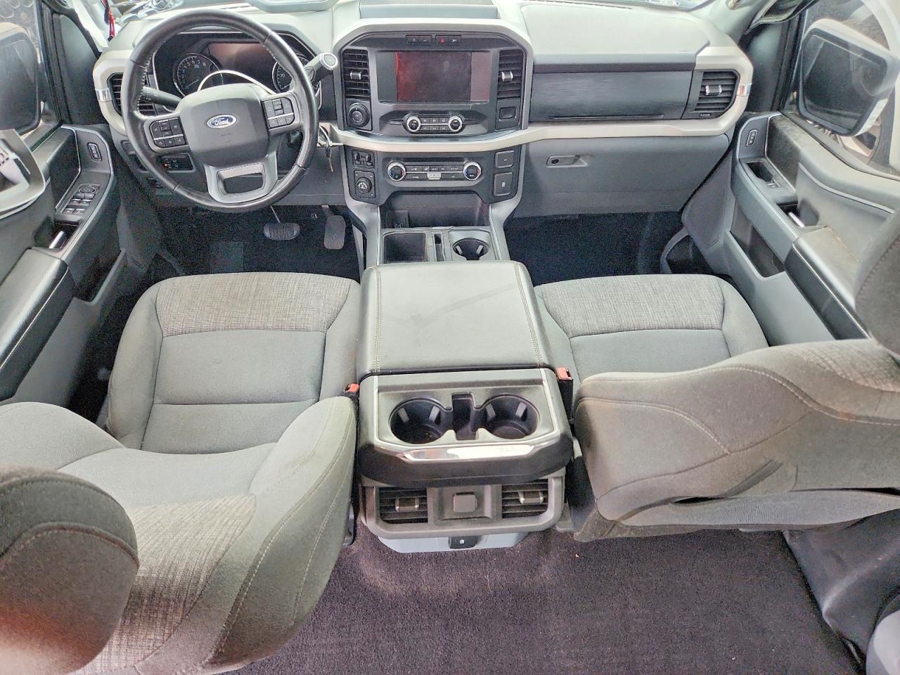 2021 FORD F150 SUPERCREW — Фото 8 из 12