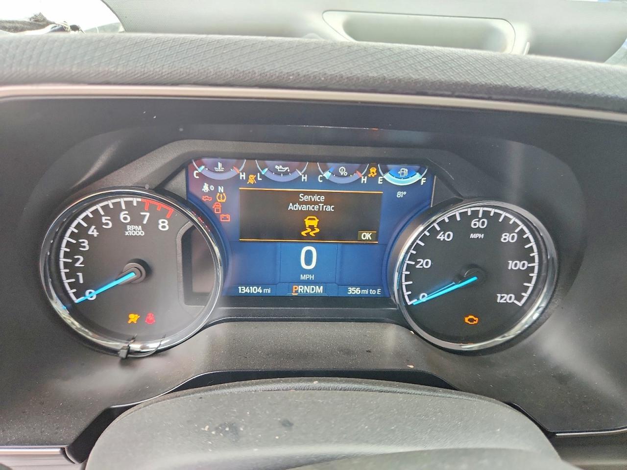 2021 FORD F150 SUPERCREW — Фото 9 из 12