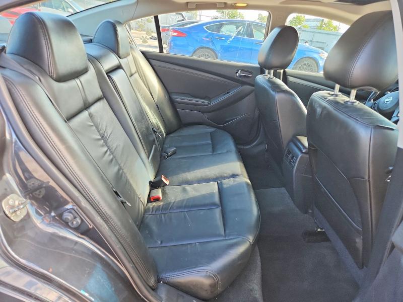 2012 NISSAN ALTIMA 2.5 — Фото 10 из 12