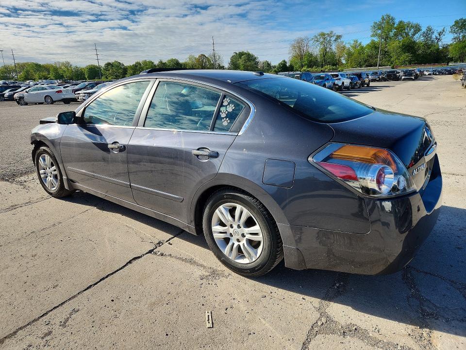 2012 NISSAN ALTIMA 2.5 — Фото 2 из 12