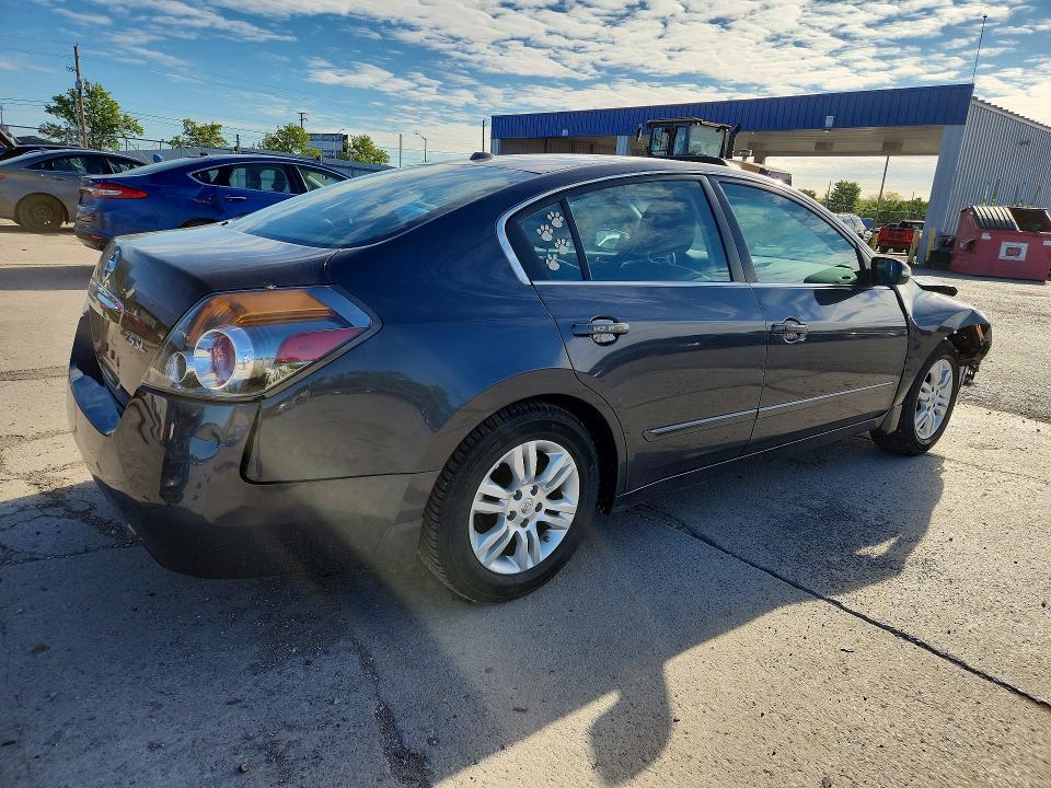 2012 NISSAN ALTIMA 2.5 — Фото 3 из 12