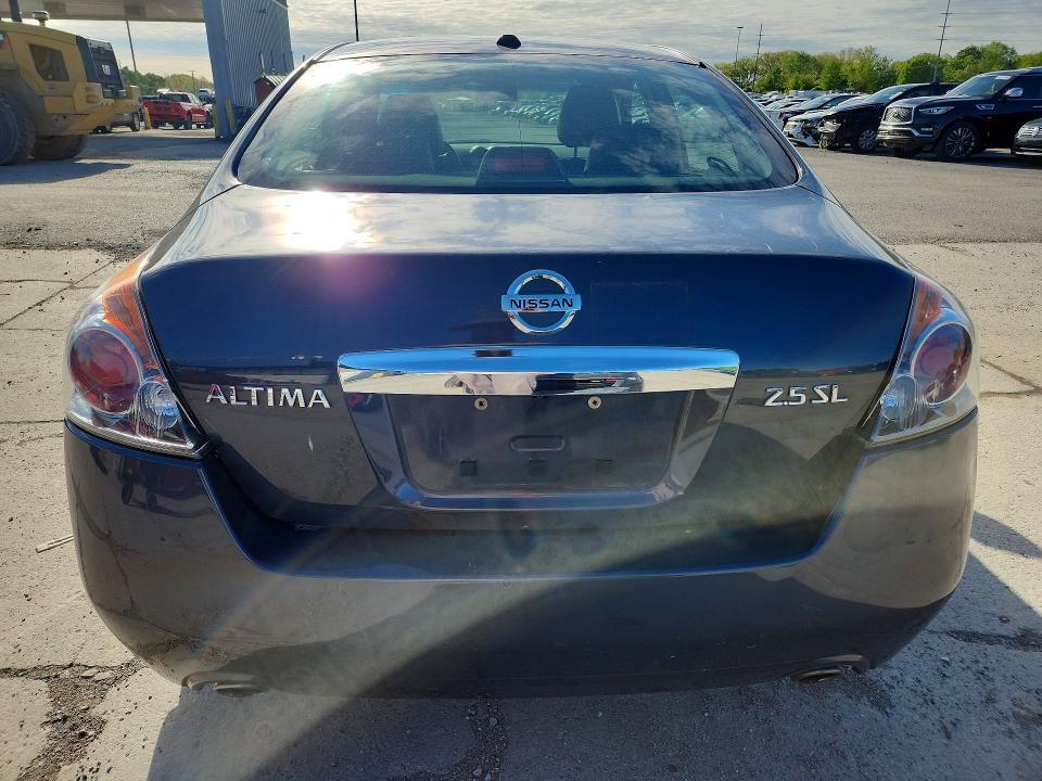 2012 NISSAN ALTIMA 2.5 — Фото 6 из 12
