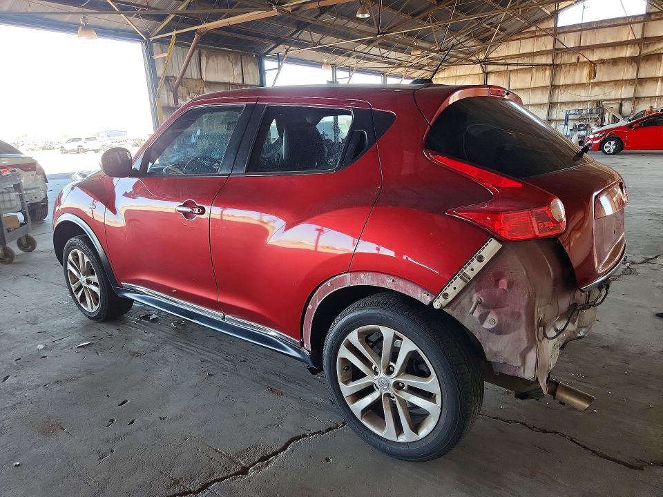 2012 NISSAN JUKE S — Фото 2 из 14