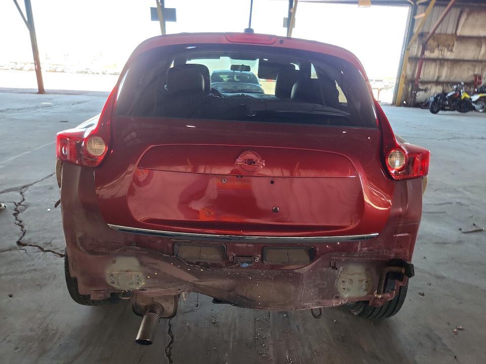 2012 NISSAN JUKE S — Фото 6 из 14