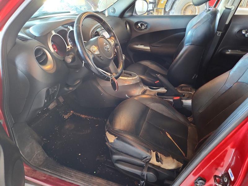 2012 NISSAN JUKE S — Фото 7 из 14