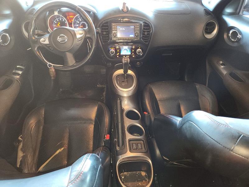 2012 NISSAN JUKE S — Фото 8 из 14