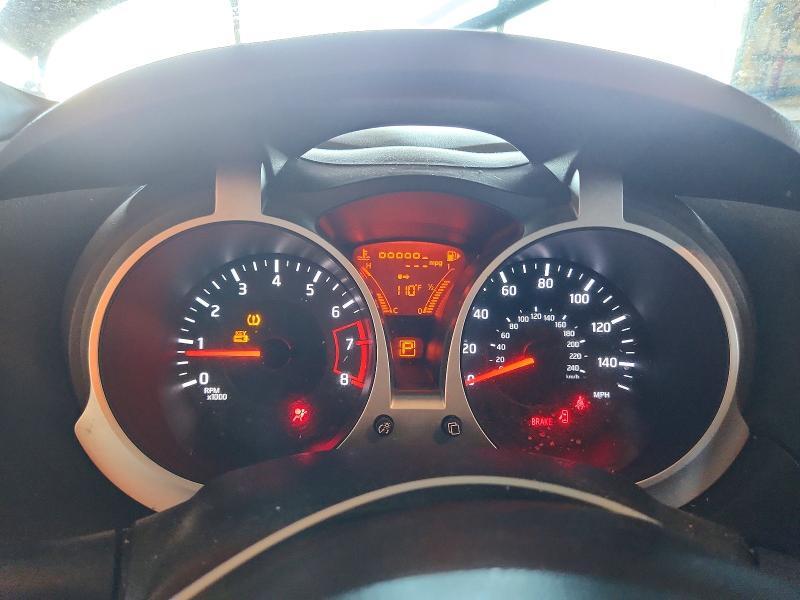 2012 NISSAN JUKE S — Фото 9 из 14