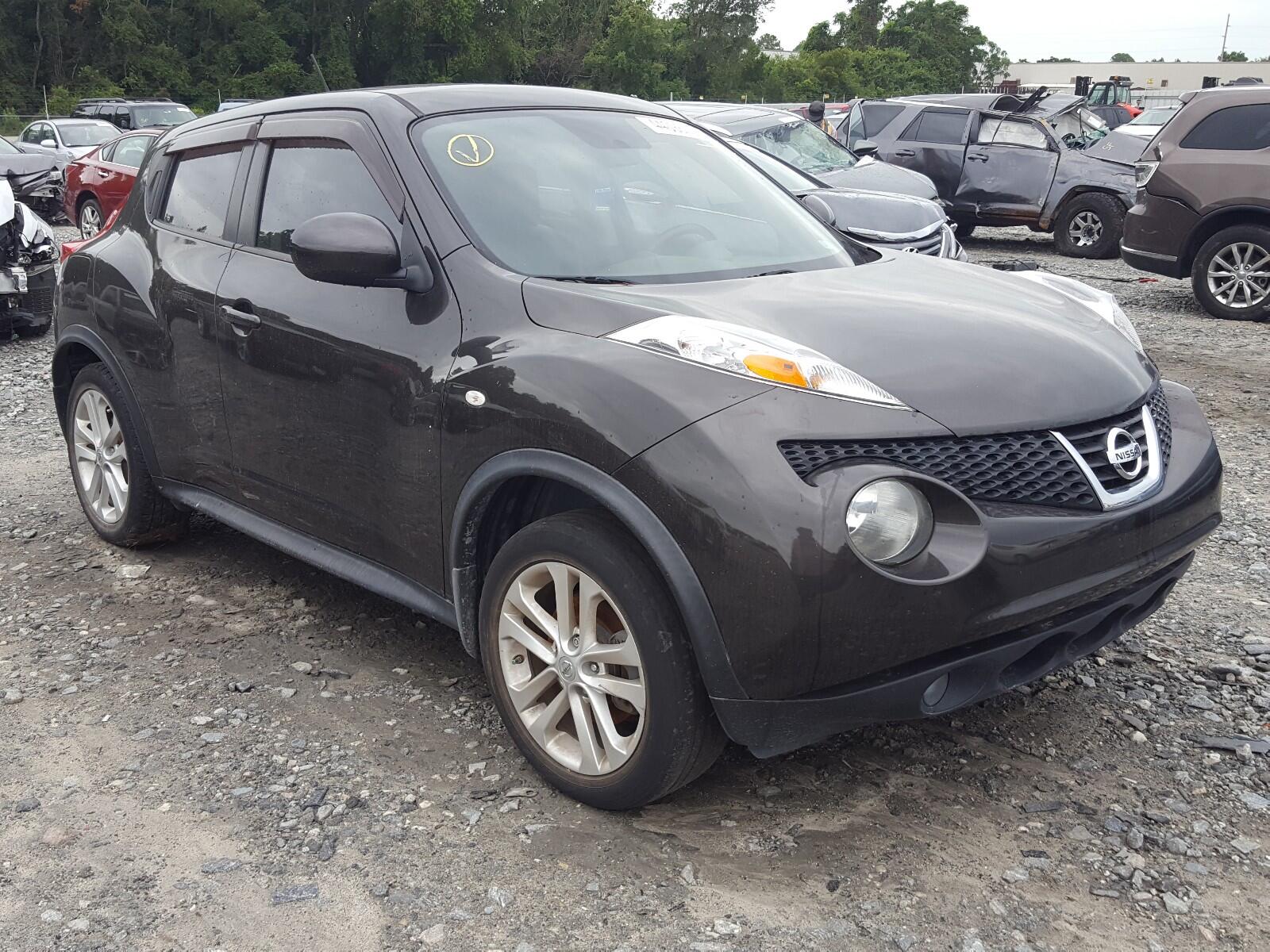 JN8AF5MR9CT112179 2012 NISSAN JUKE photo no. 1