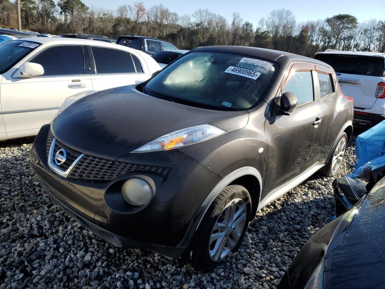 JN8AF5MR9CT112179 2012 NISSAN JUKE photo no. 2