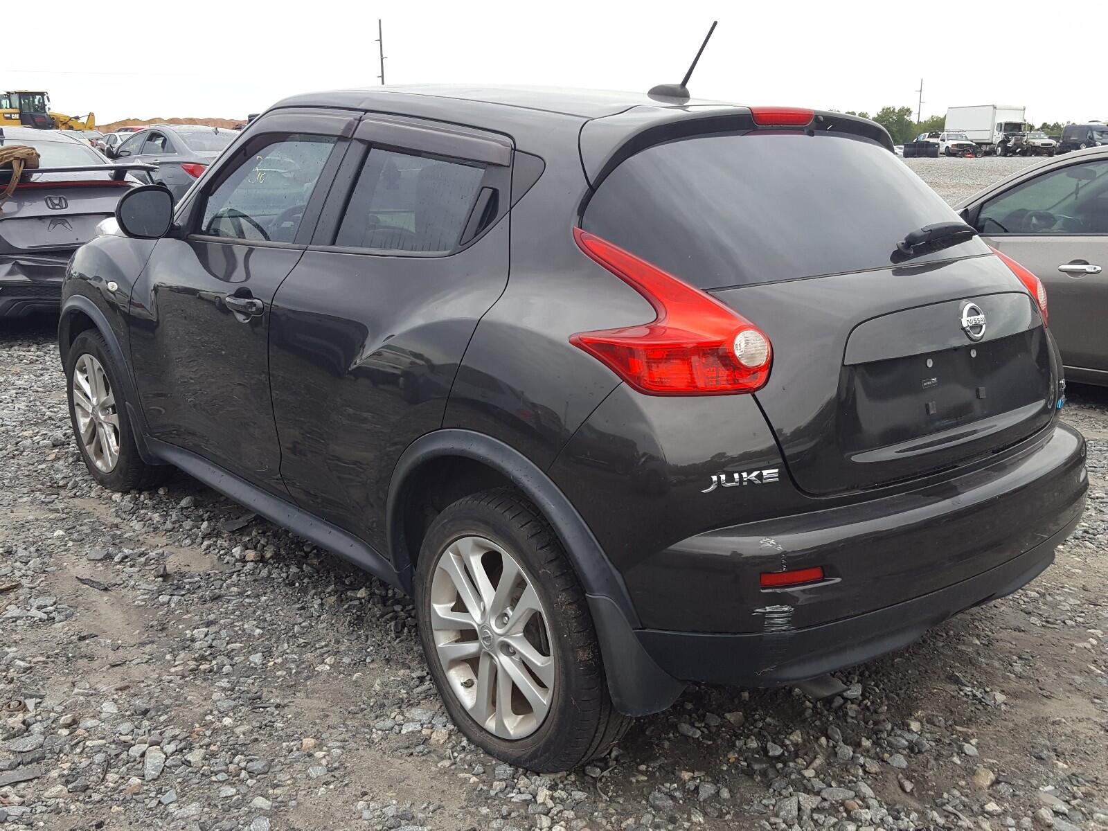 JN8AF5MR9CT112179 2012 NISSAN JUKE photo no. 3