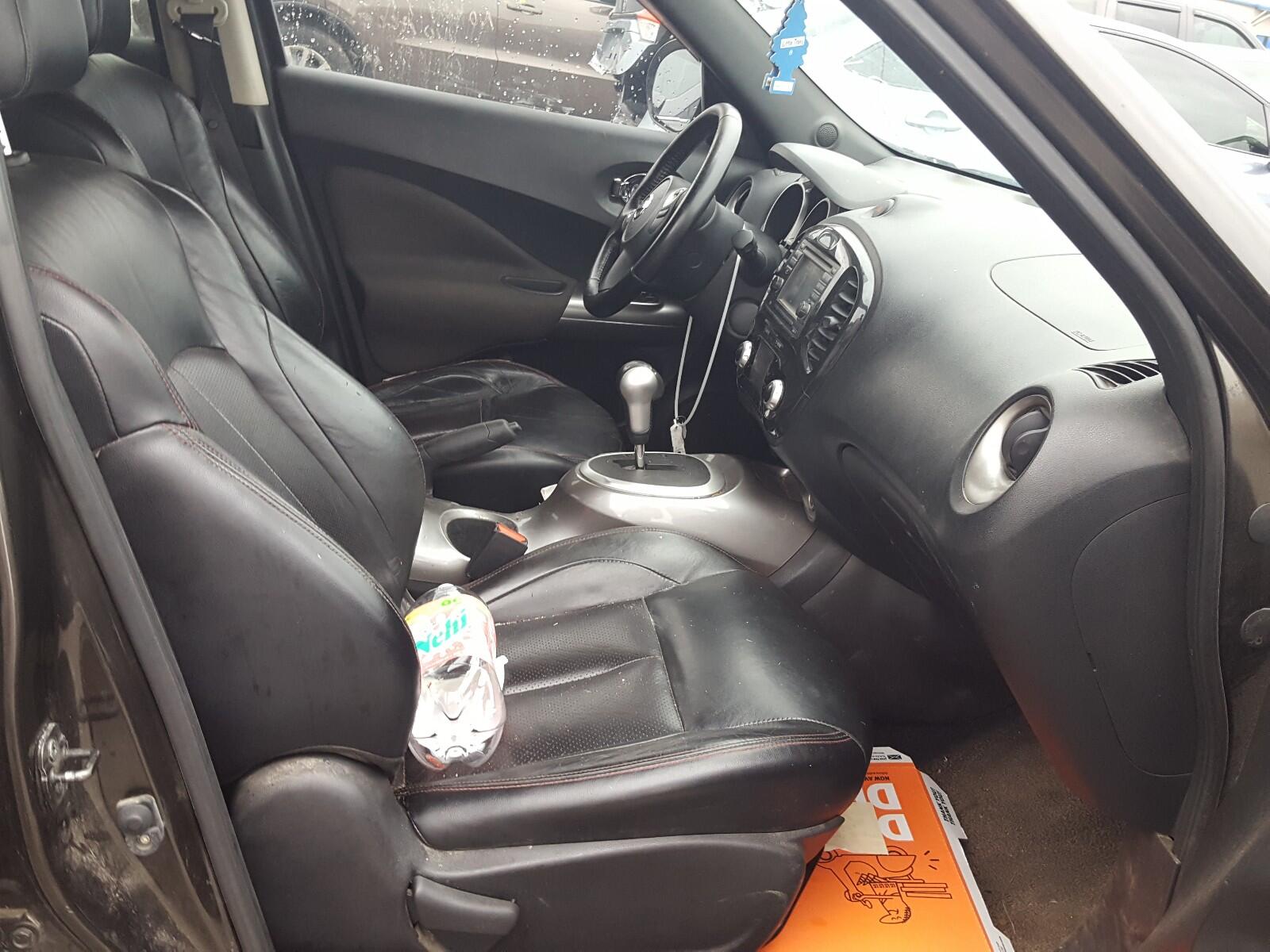 JN8AF5MR9CT112179 2012 NISSAN JUKE photo no. 5