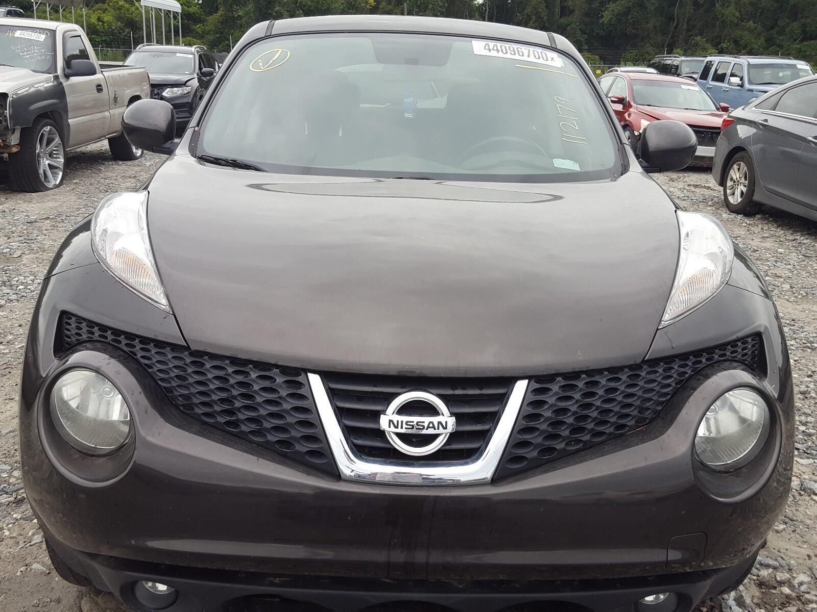 JN8AF5MR9CT112179 2012 NISSAN JUKE photo no. 9