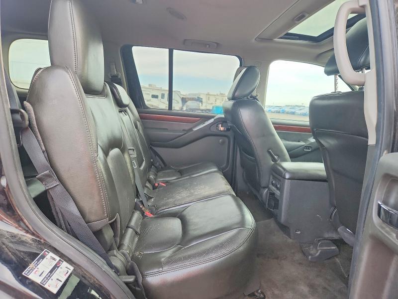 5N1AR1NB2CC622706 2012 NISSAN PATHFINDER photo no. 11