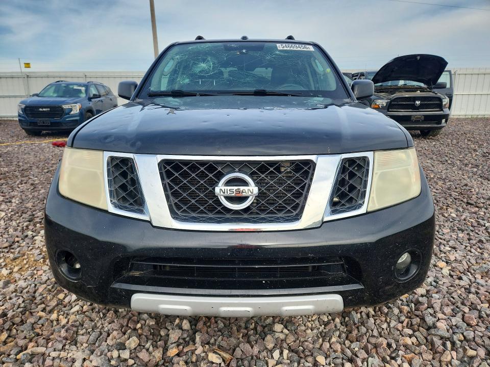 5N1AR1NB2CC622706 2012 NISSAN PATHFINDER photo no. 5