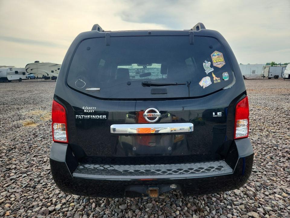 5N1AR1NB2CC622706 2012 NISSAN PATHFINDER photo no. 6