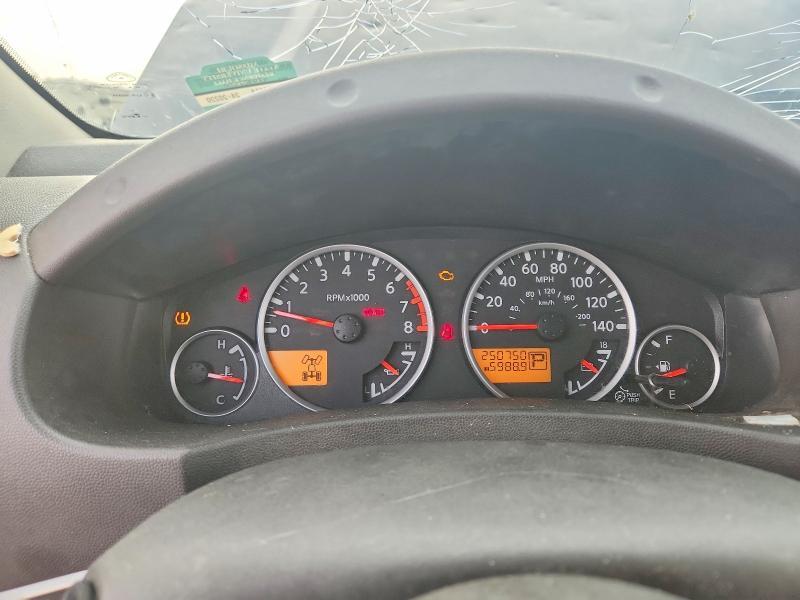 5N1AR1NB2CC622706 2012 NISSAN PATHFINDER photo no. 9