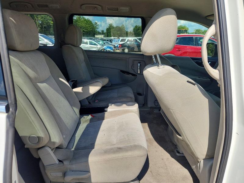 2012 NISSAN QUEST 3.5 S — Фото 11 из 13