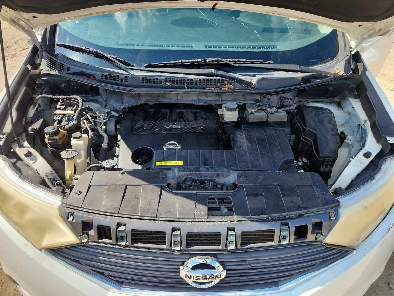 2012 NISSAN QUEST 3.5 S — Фото 12 из 13