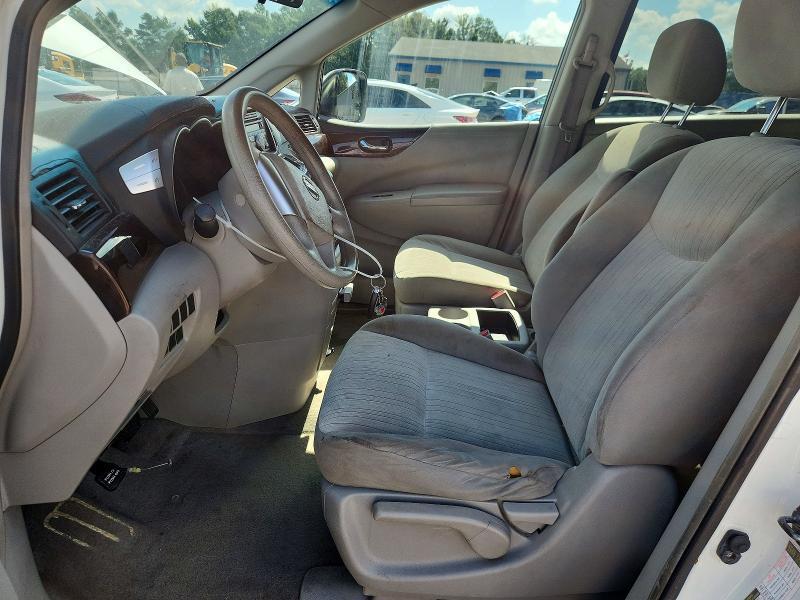 2012 NISSAN QUEST 3.5 S — Фото 7 из 13