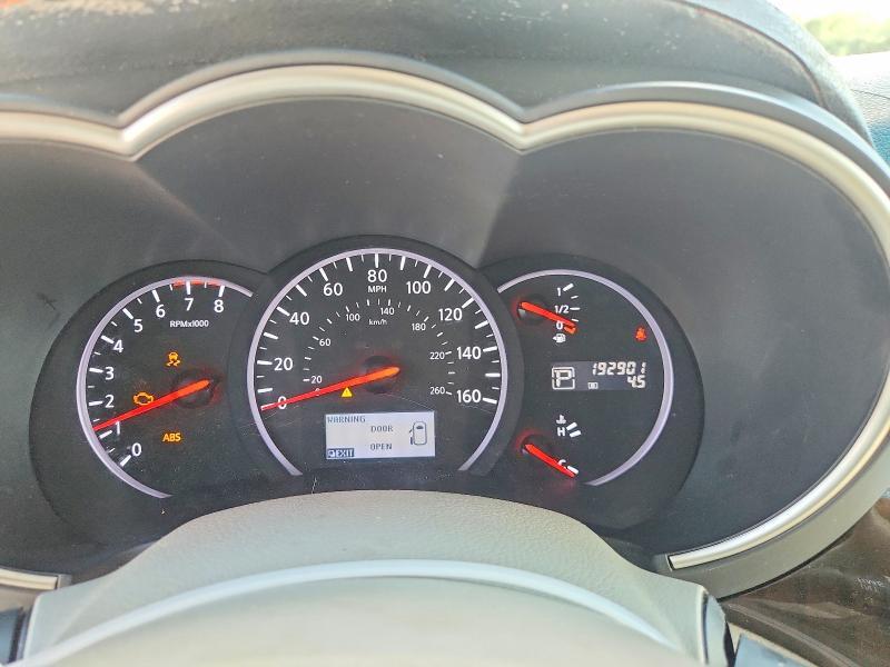 2012 NISSAN QUEST 3.5 S — Фото 9 из 13