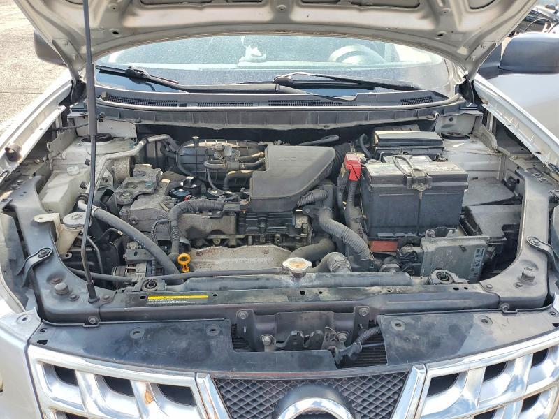 JN8AS5MV7CW715381 2012 NISSAN ROGUE photo no. 12