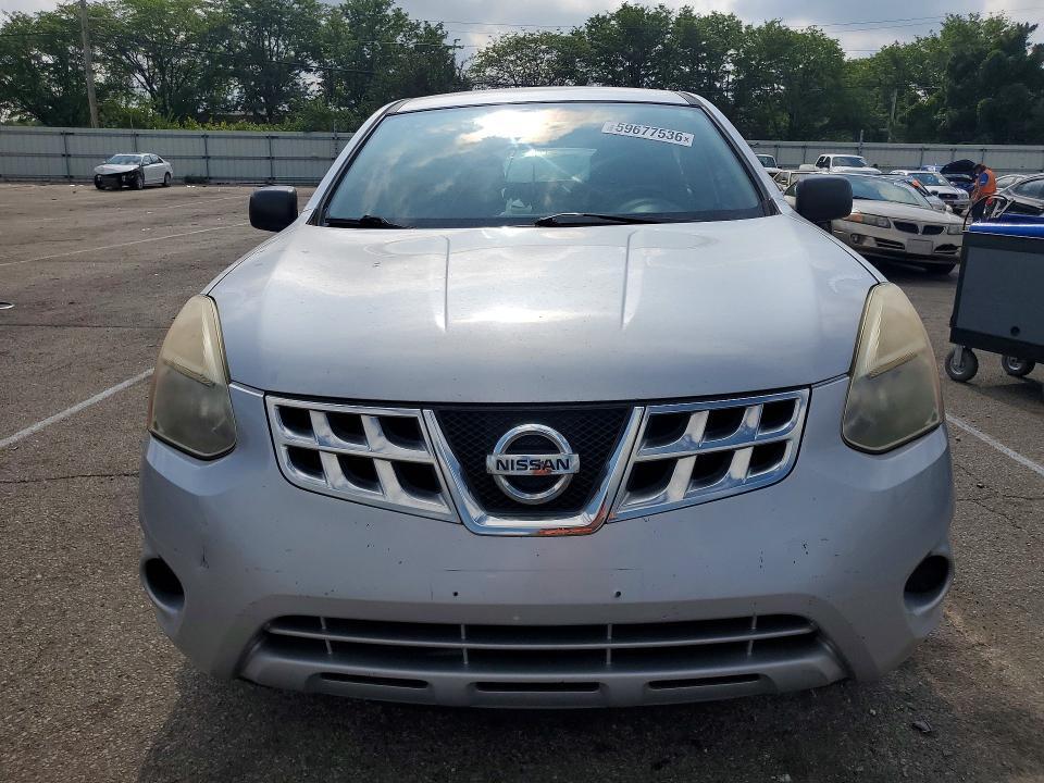 JN8AS5MV7CW715381 2012 NISSAN ROGUE photo no. 5