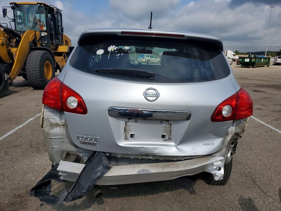 JN8AS5MV7CW715381 2012 NISSAN ROGUE photo no. 6