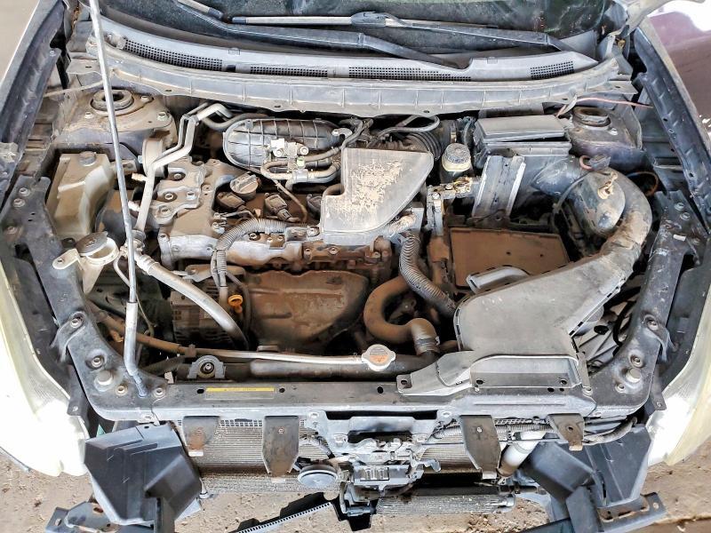 2012 NISSAN ROGUE S — Фото 11 из 12