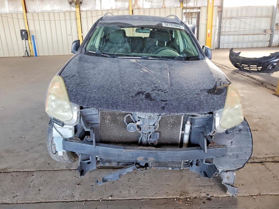 2012 NISSAN ROGUE S — Фото 5 из 12