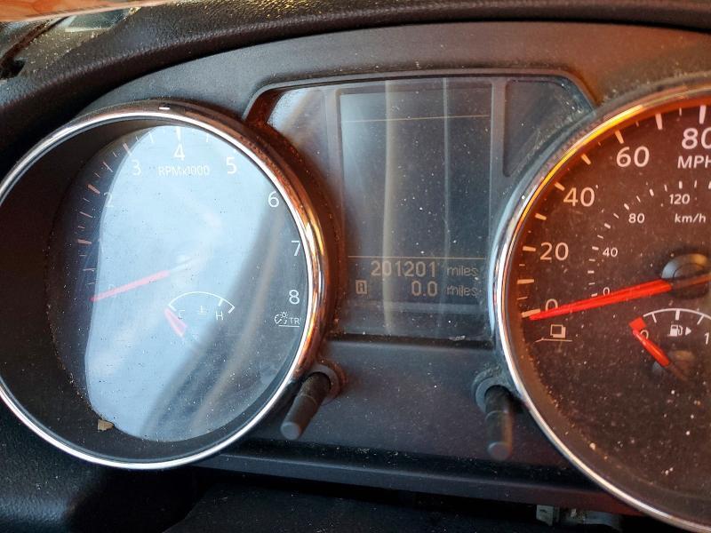 2012 NISS ROGUE S — Фото 9 из 13