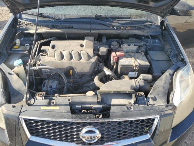 2012 NISSAN SENTRA 2.0 — Фото 11 из 12