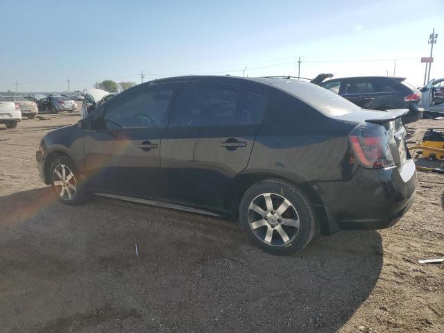 2012 NISSAN SENTRA 2.0 — Фото 2 из 12