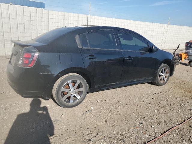 2012 NISSAN SENTRA 2.0 — Фото 3 из 12