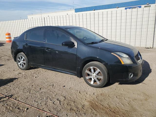 2012 NISSAN SENTRA 2.0 — Фото 4 из 12