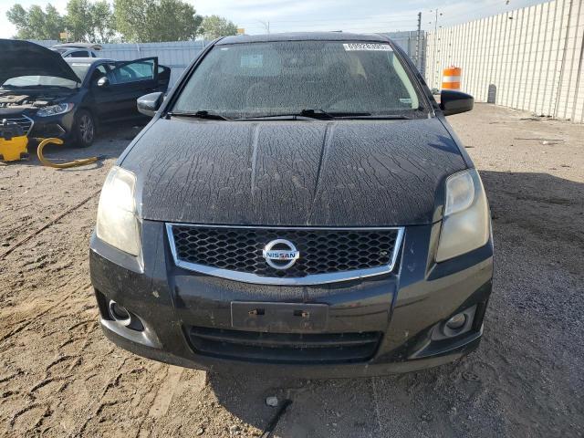2012 NISSAN SENTRA 2.0 — Фото 5 из 12