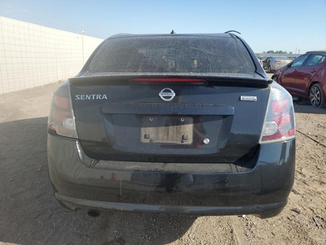 2012 NISSAN SENTRA 2.0 — Фото 6 из 12